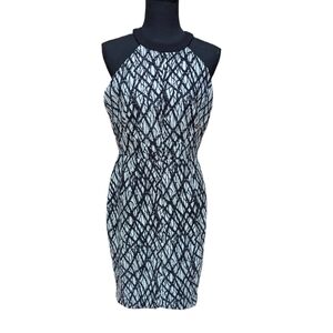 Adore You geometric‎ Party Dress- KeepSake